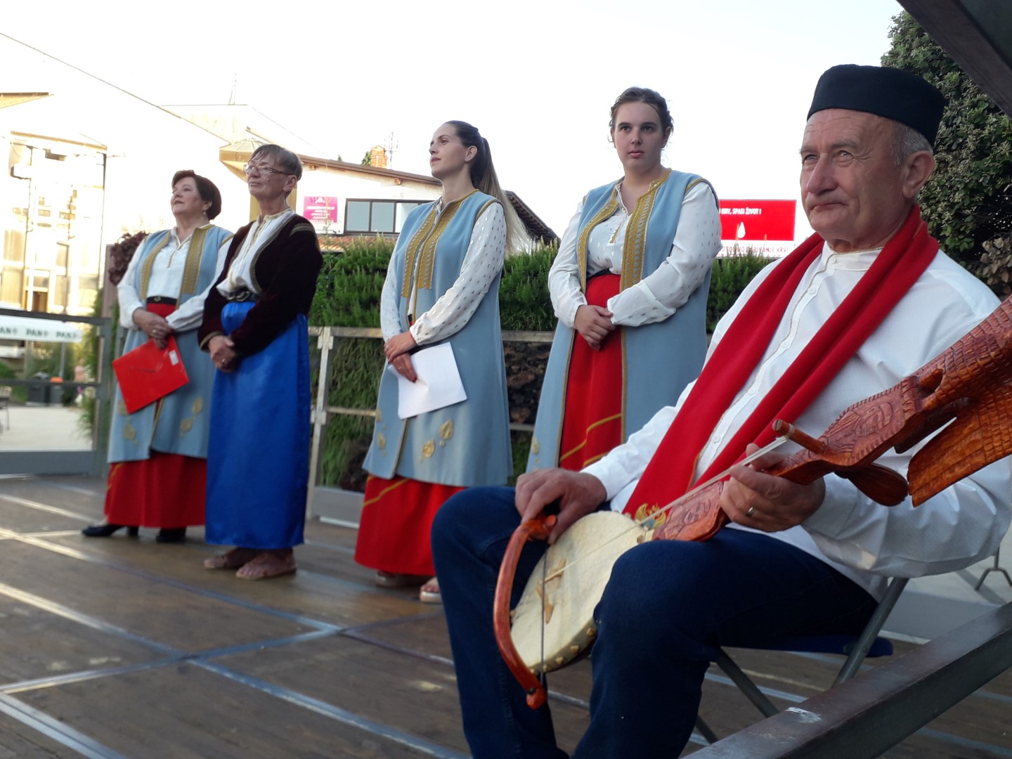 Zbog najavljenog lošeg vremena odgađa se 11. Festival multikulturalnosti u Vodnjanu   